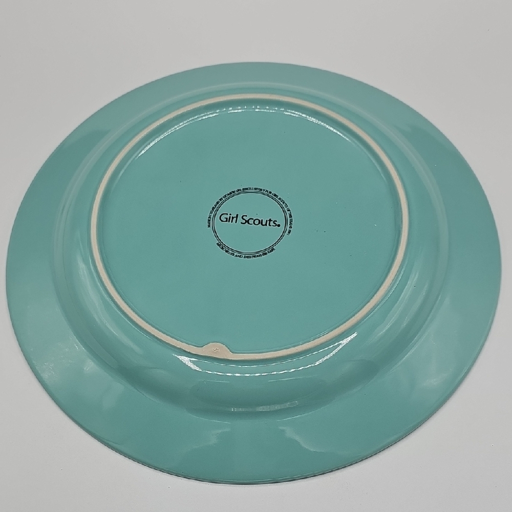 Girl Scout Cookies Plate - Picture 3 of 4